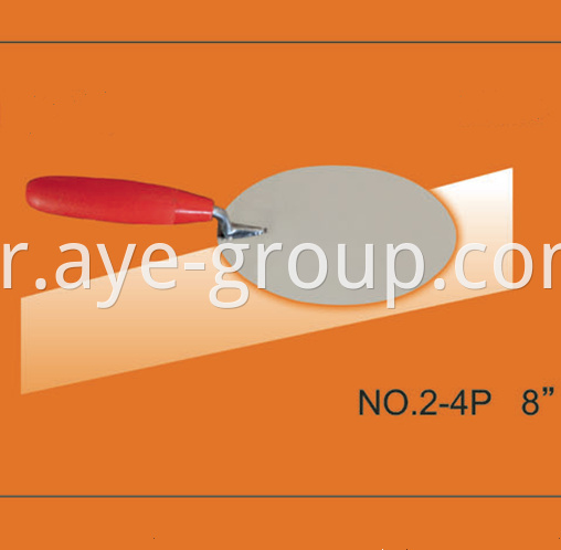 2-4 brick trowel 